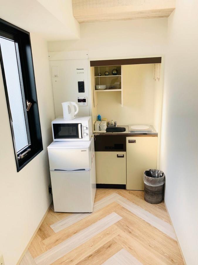 Wellstay Honmachi Osaka Exterior photo